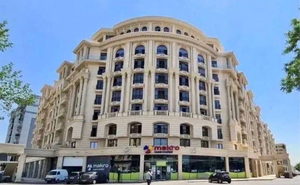 Mirzo Ulug’bek tumani Parkent ko’chasi Oqsaroy TJM
