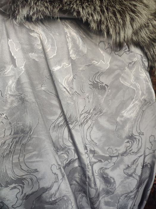 Шикарная Норковая шуба