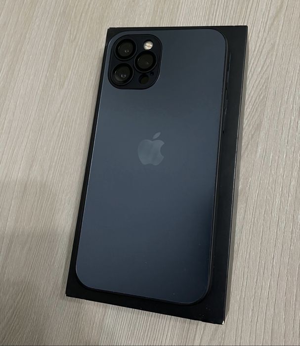 iPhone 12Pro Blue 256Gb