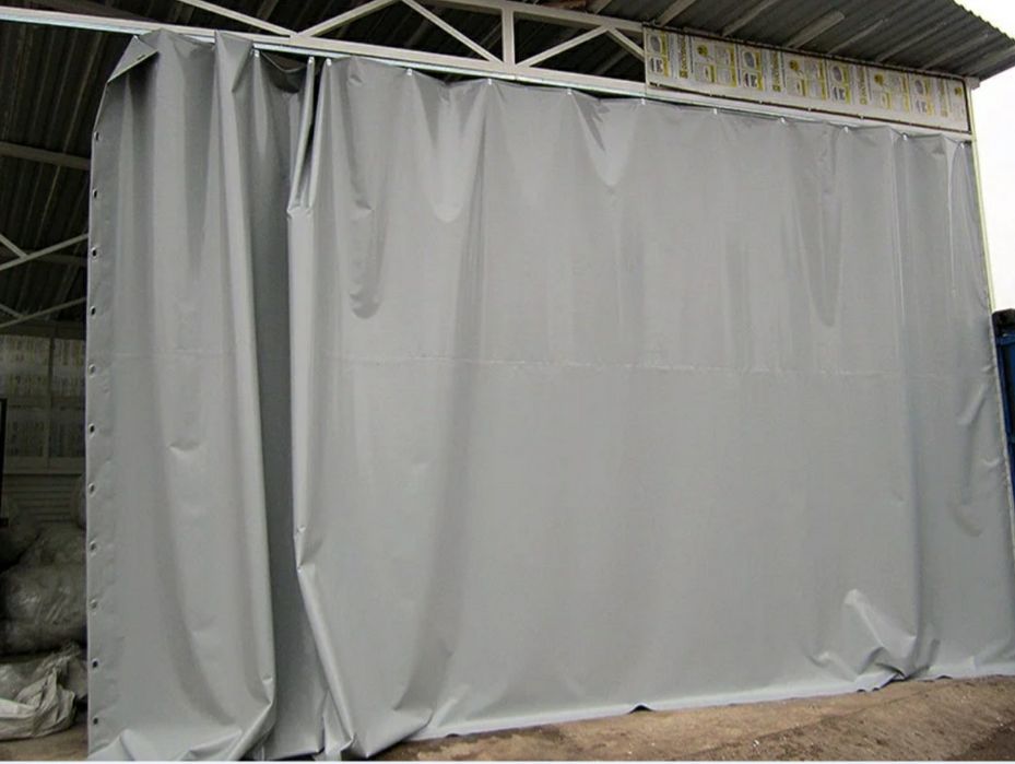 Шторы для автомойки от 2700тг кв/м