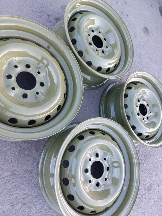 13 R Lada Vaz diska 4 ta nos rang