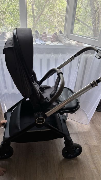 Коляска kidilo прогулочная