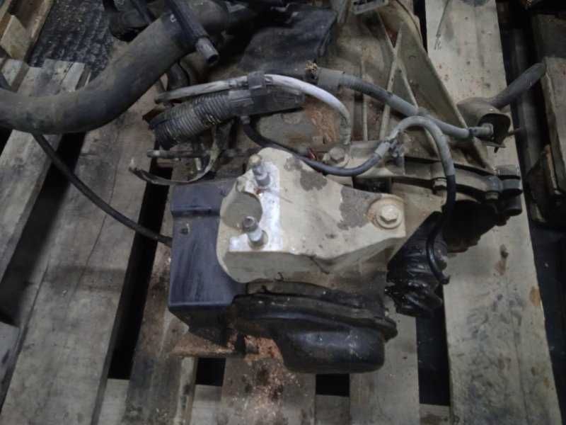 МКПП Ford Fiesta SNJA 1.2L