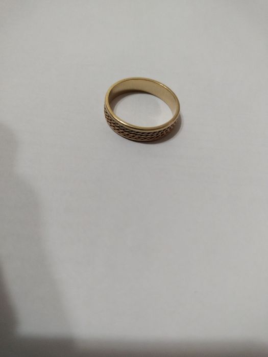 Кольцо обручальное