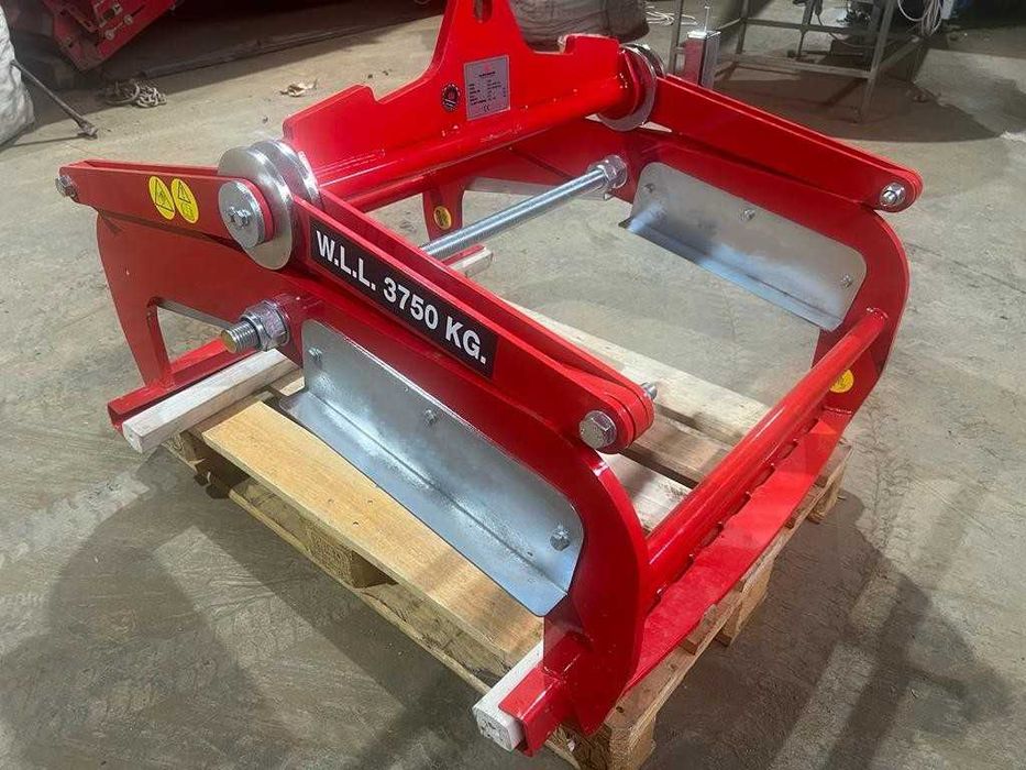 Cleste blocuri  - capacitate 3750 kg - Nou