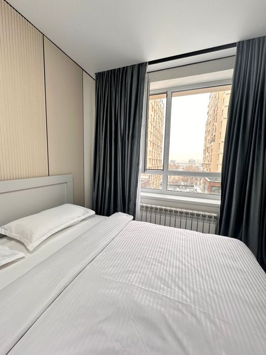 Квартира посуточно бостандыкский район