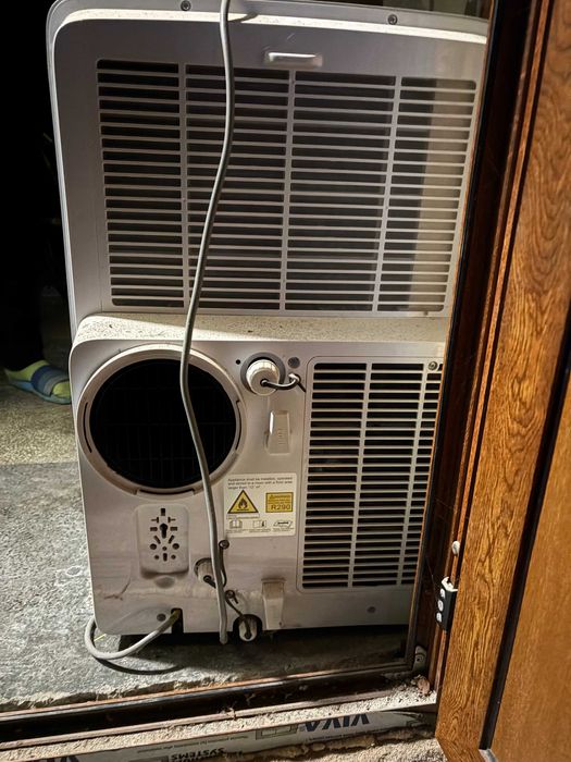 Мобилен Климатик