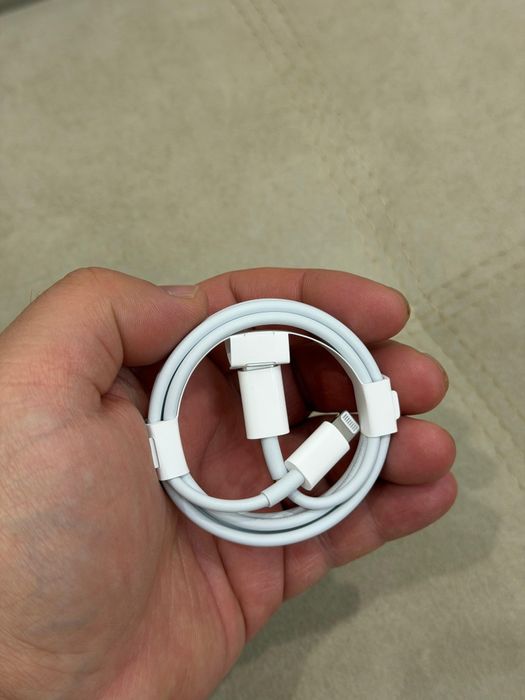 USB Type-C и lightning для айфона оригинал 100%