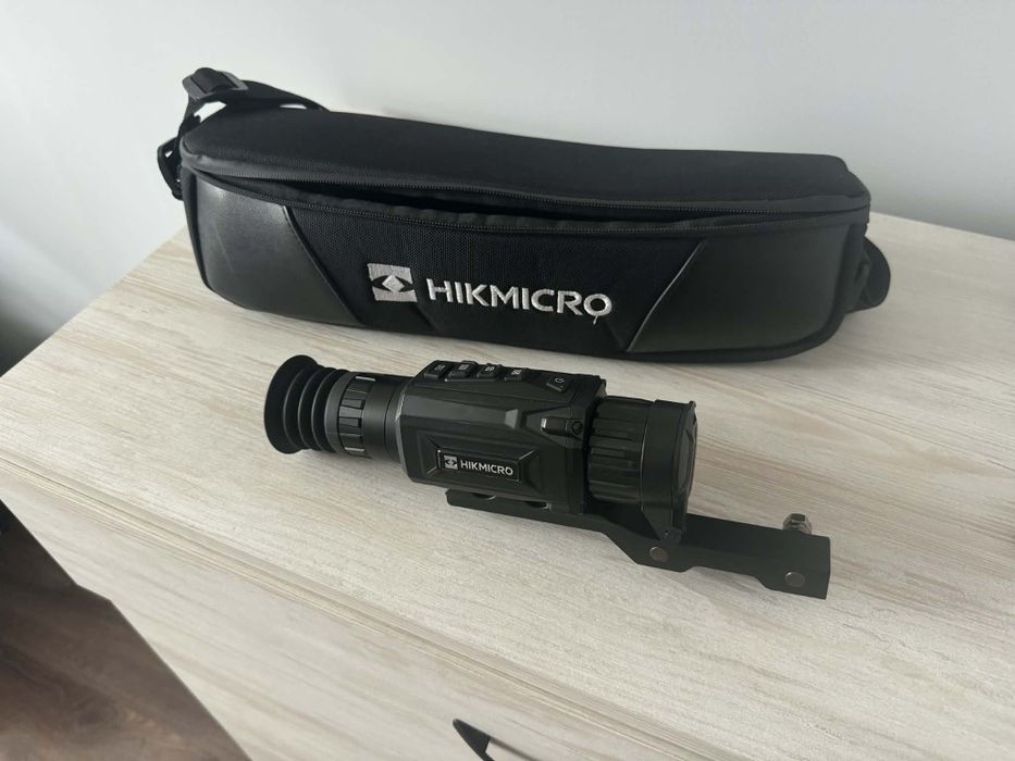 Термален прицел Hikmicro thunder 2.0 te19