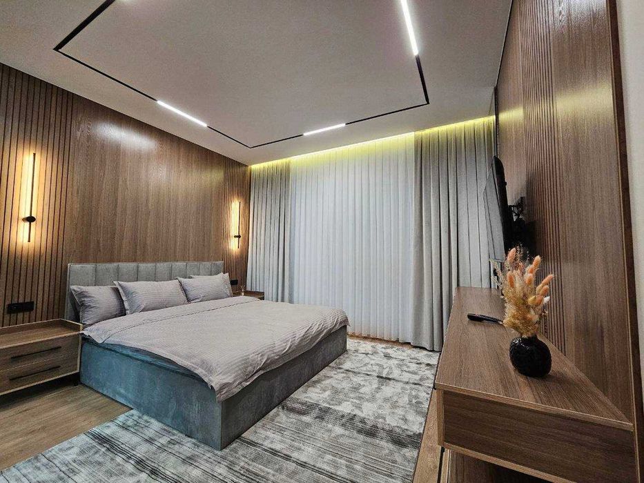 ЖК MIRABAD AVENUE! НОВАЯ 3х ком кв-ра По Низкой Цене! Айбек ID02