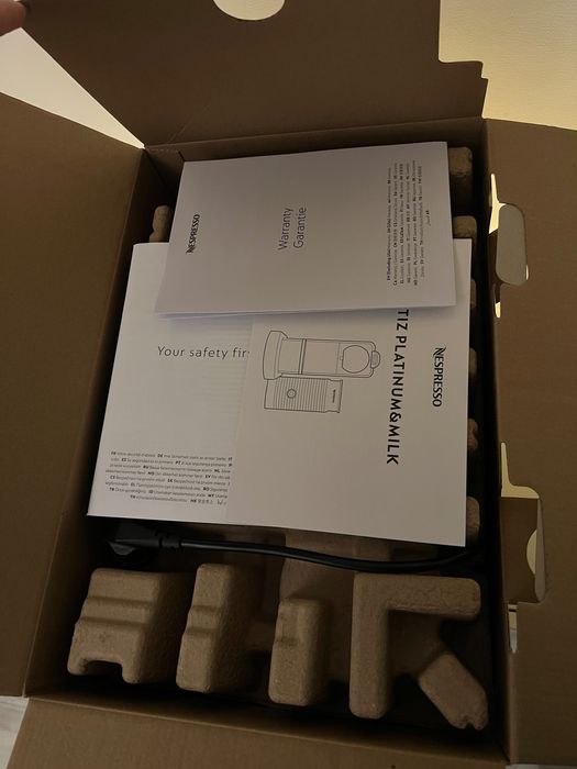 Espressor Citiz Platinum & Milk