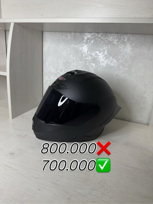 Скидка!!! Все мотошлема,шлема по 650.000,Skidka hamma shlemlar 650.000