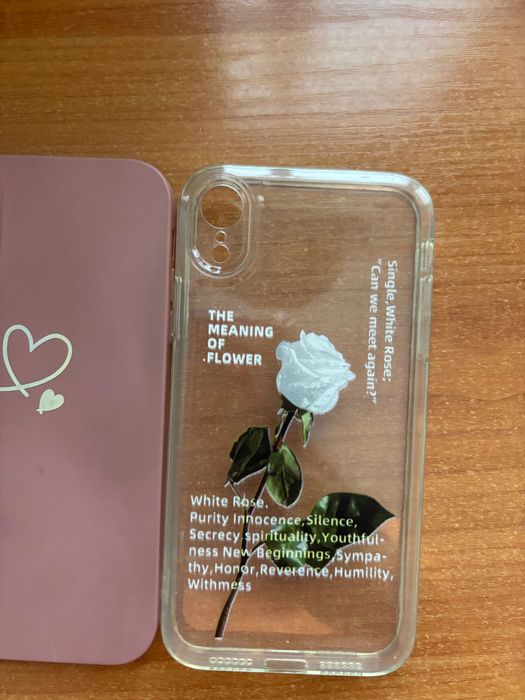 Калъфи за iPhone XR