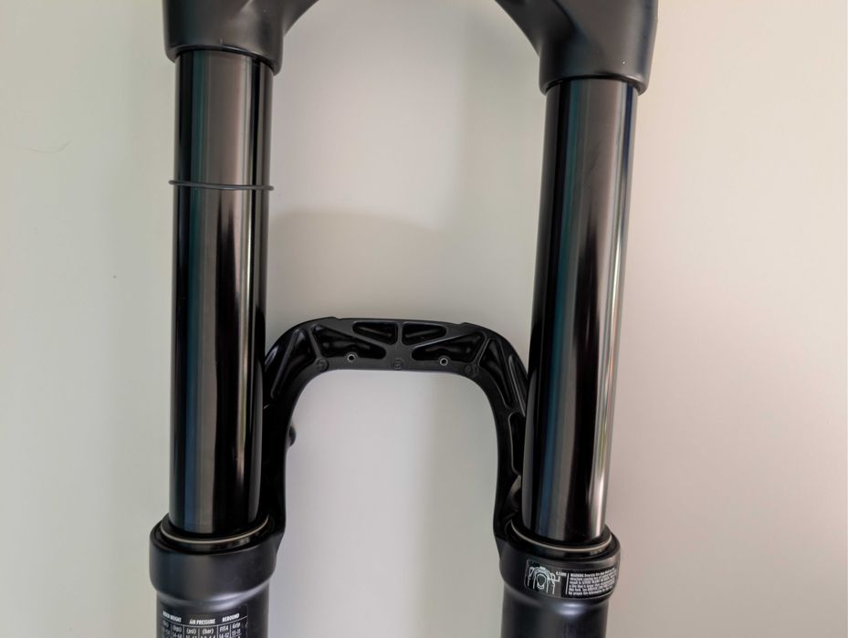 Fox Rhythm 36, 170mm, GRIP, 29",44mm offset,Boost110, 15mm Kabolt axle