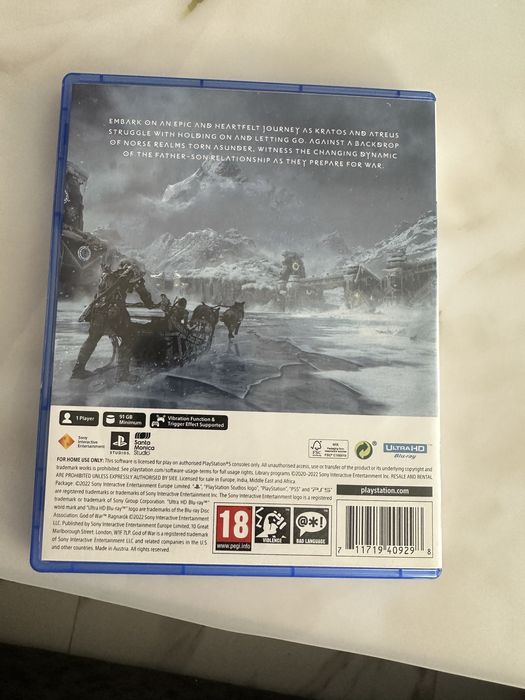 God of war Ragnarok