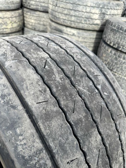 Continental 445/45R22.5 - Anvelope Camion, Stare excelenta, DOT 2023