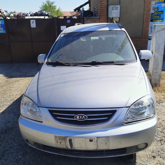 Capota Kia Carens 1 an 2001-2006