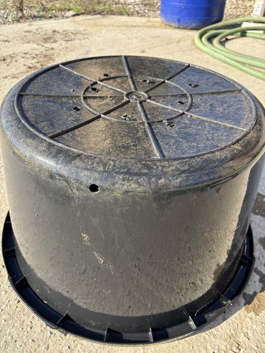 Ghivece de 65 L pentru plante