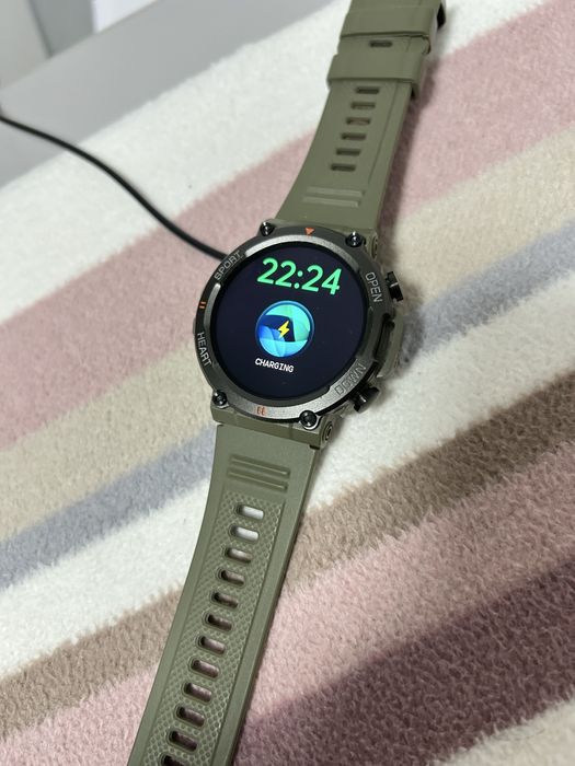 Vand smartwatch armywatch