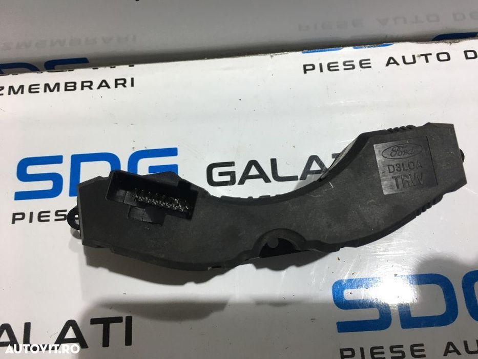 Panou Comanda AC / Dezaburire / Recirculare Ford Focus 1 1998 - 2005 COD : 98AG19A945BG / 98AG-19A945-BG