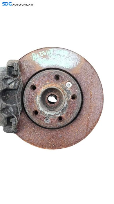 Fuzeta Stanga Fata Renault Megane 3 1.5 DCI 2008 - 2015 [M9317]
