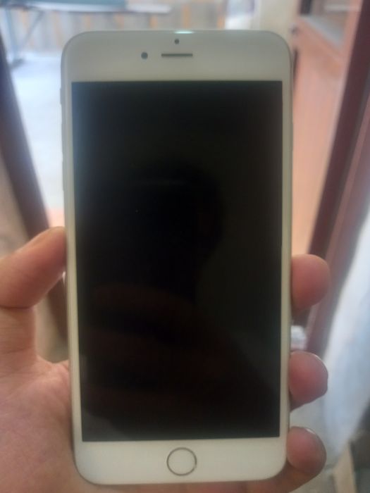 Iphone 6 s plus с гарантией