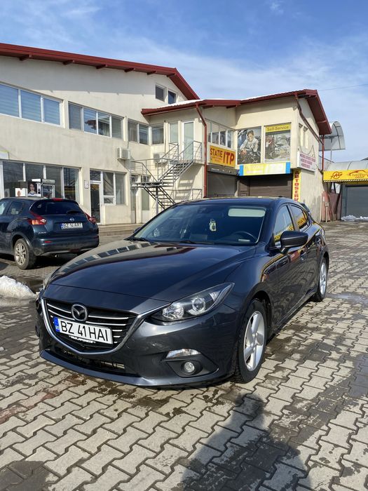 Mazda 3 , Skyactive D