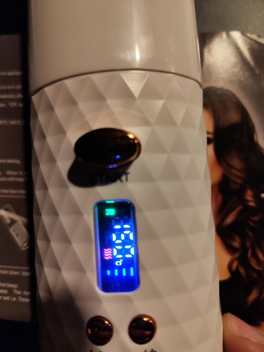 Самонавиваща безжична маша