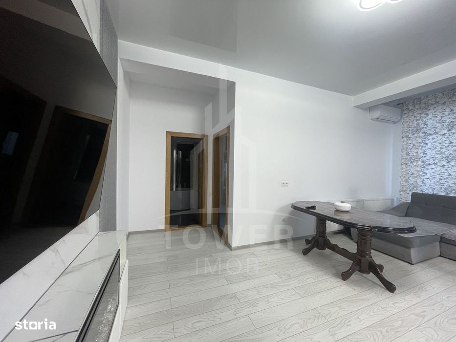 apartament 2 camere ,54 mp Selimbar