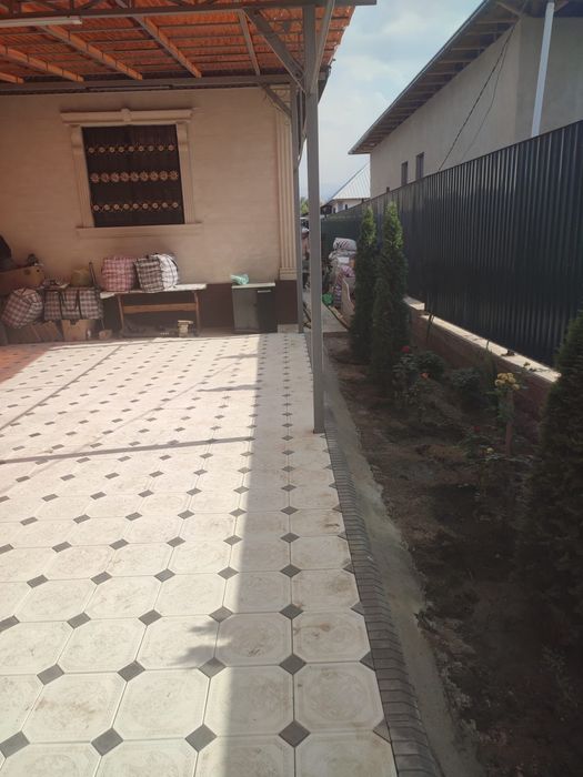 Брусчатка, брушатка, поребрик