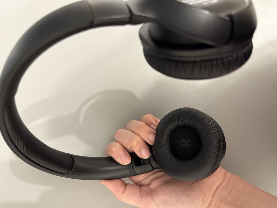 Наушники JBL Tune 520BT черные