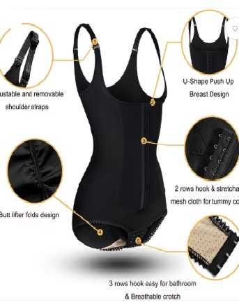 Corset modelator femei  - XL