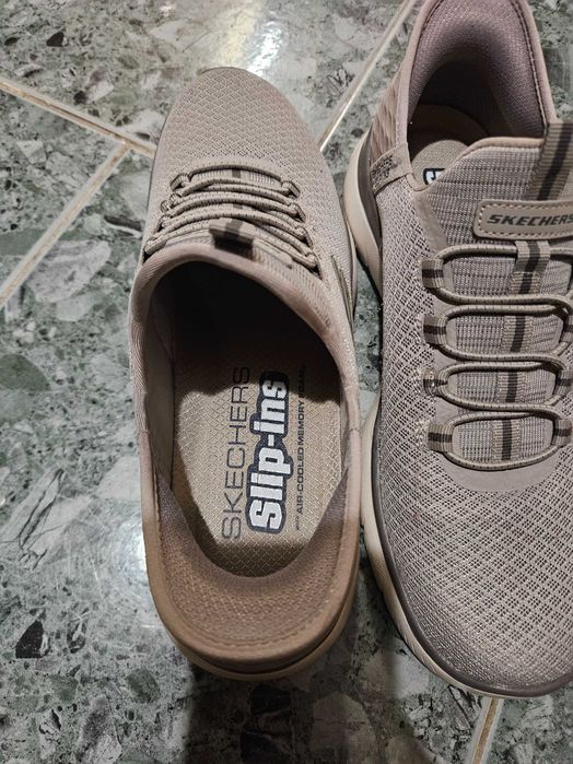 Маратонки skechers  slip ins summits high range