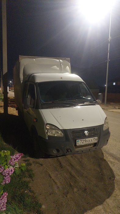 Газель бизнес бортовой