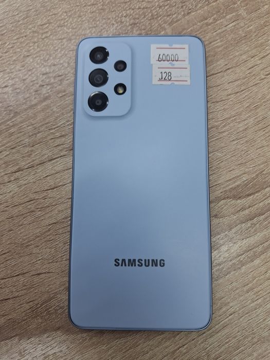 Samsung A33 128гб 5G