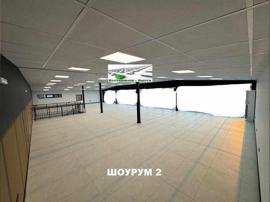 Дава се под наем Склад в Пловдив, Индустриална зона - Юг - 1400 кв.м за 5984.34 € - Снимка #10