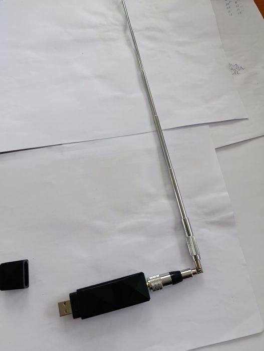 Vând receptor AIS Dual Channel pe USB