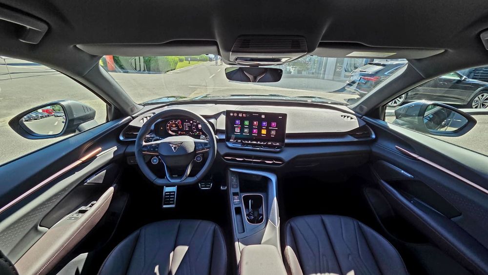 Cupra Terramar CUPRA Terramar 1.5 eTSI DSG mild hybrid 150 CP