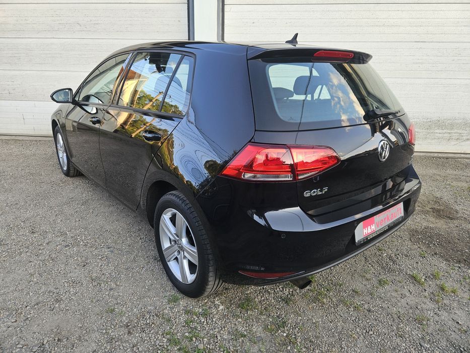 Vw Golf 7 ~Highline ~2014 ~ Xenon