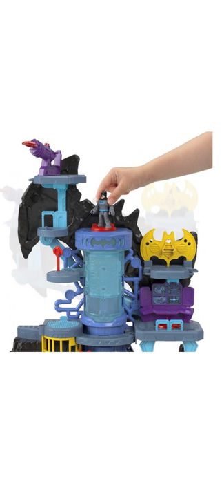 Casa lui Batman DC super friends fisher price