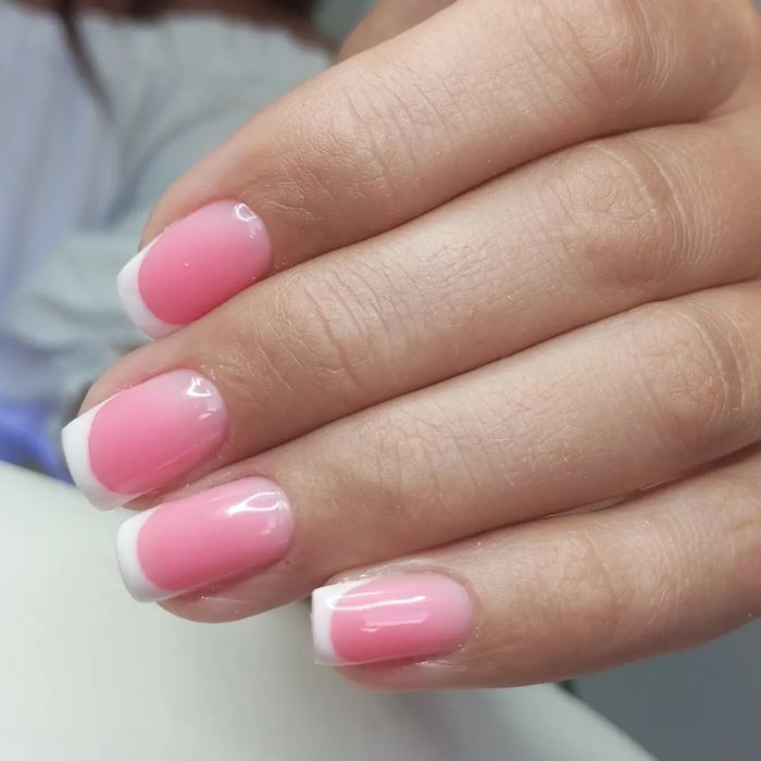 Маникюр и педикюр с покрытием шелак