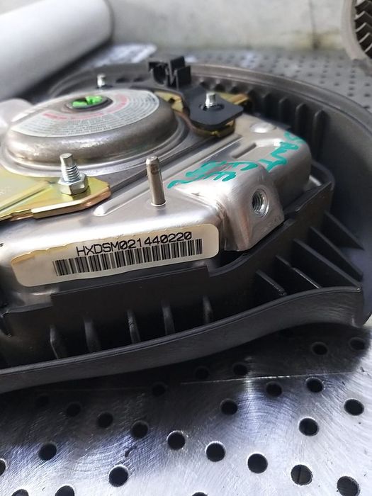 Airbag volan hyundai santa fe 1 sm 2002