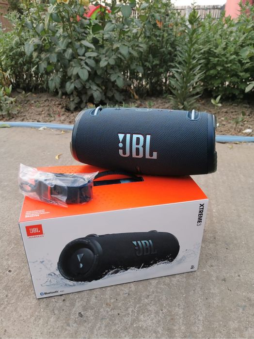 JBL Xtreme 3 (boxa portabila) Cernavoda • OLX.ro