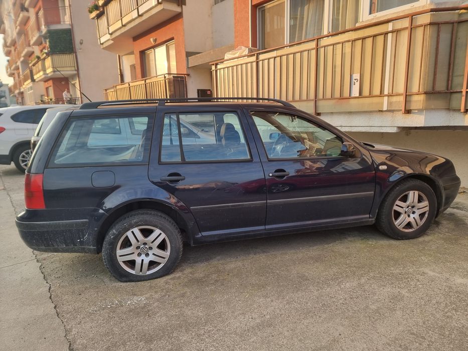 VOLKSWAGEN Golf 2002 — imagine 3