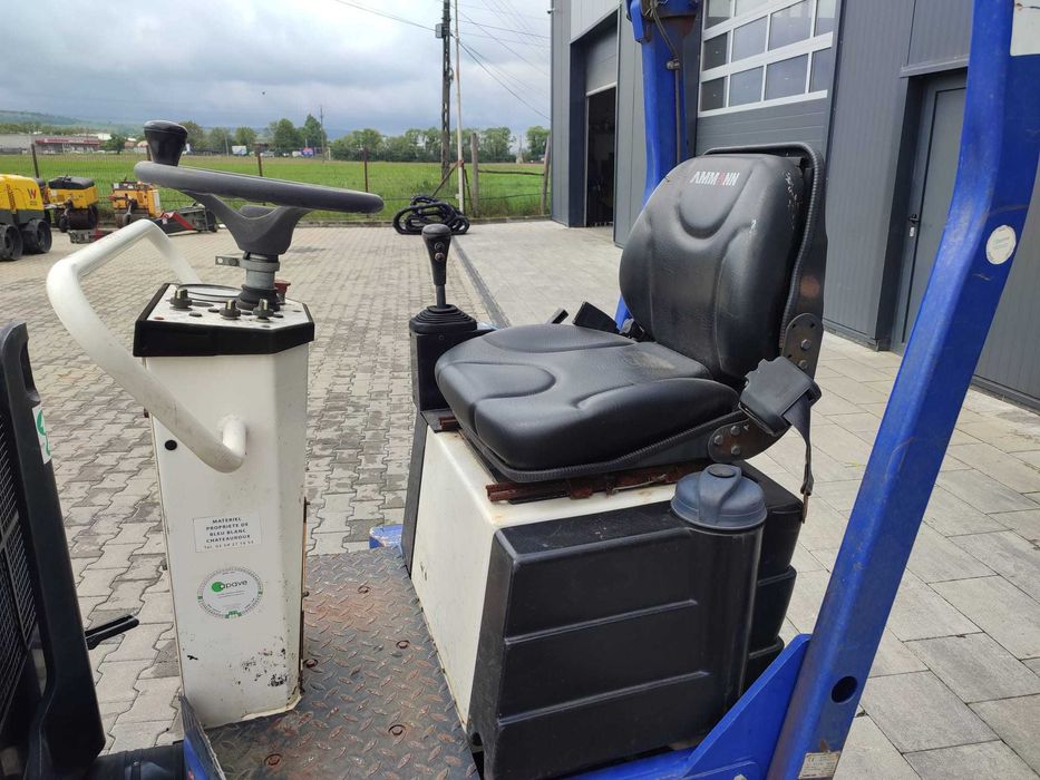 Cilindru Vibro-compactor Ammann AV20-2