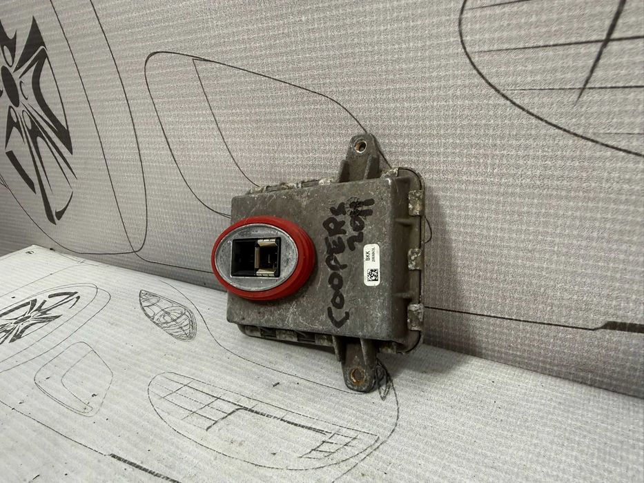Balast xenon far Mini One - Cooper R56 COD: 7255724 2011 / [2014] / (5B2)