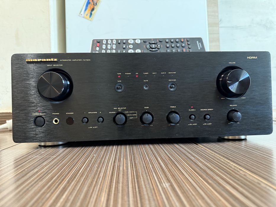 Marantz PM-7200 Class A