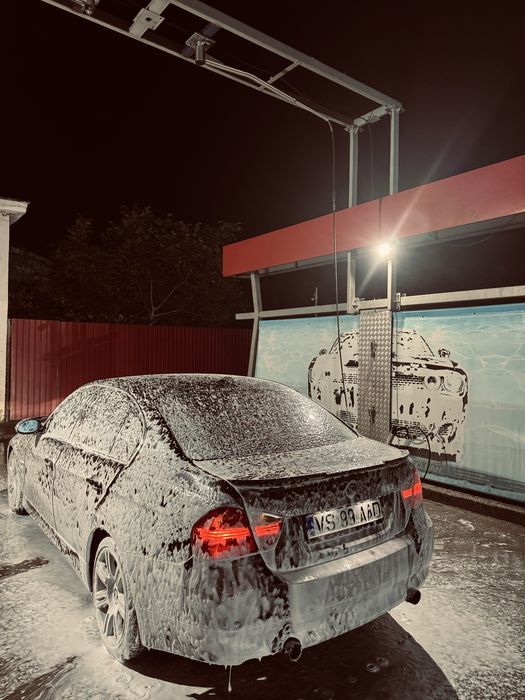 Bmw E90 330xd M57