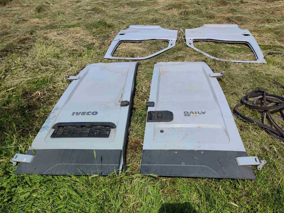 Iveco  Daily едрогабаритни части