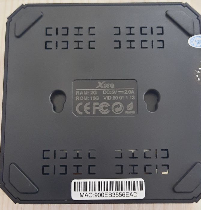 Смарт бокс 2гб /16гб